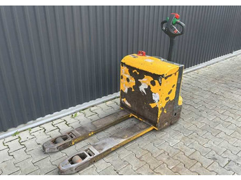 Transpaleta JUNGHEINRICH EJE