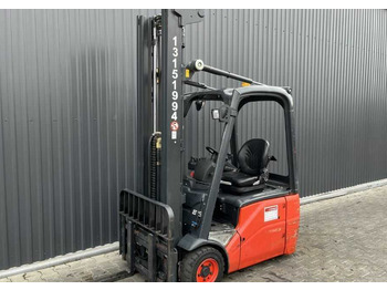 Carretilla elevadora eléctrica LINDE E15