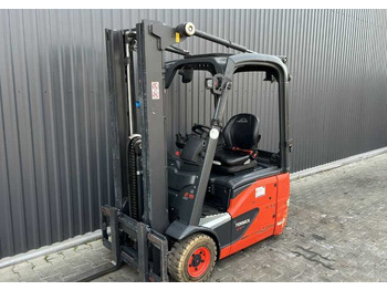 Carretilla elevadora eléctrica LINDE E15