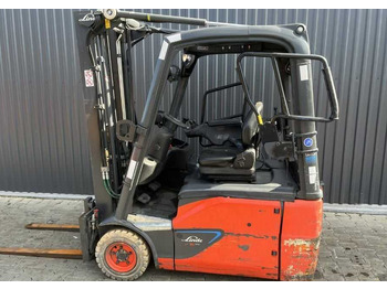 Leasing financiero de  Linde E16-02 leasing Linde E16-02: foto 2