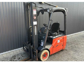 Carretilla elevadora eléctrica LINDE E16