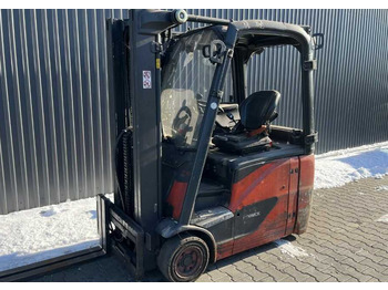 Carretilla elevadora eléctrica LINDE E16