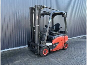 Carretilla elevadora eléctrica LINDE E16