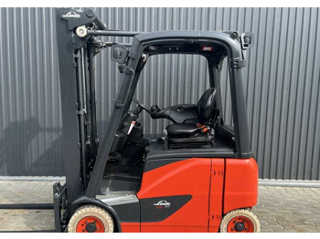 Carretilla elevadora eléctrica Linde E16PH-02: foto 3 Carretilla elevadora eléctrica Linde E16PH-02: foto 3