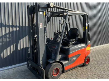 Carretilla elevadora eléctrica LINDE E20