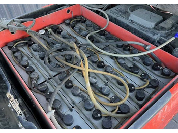 Leasing financiero de  Linde E20PH-02 leasing Linde E20PH-02: foto 5