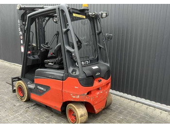 Leasing financiero de  Linde E25-01 leasing Linde E25-01: foto 3