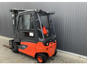 Carretilla elevadora eléctrica Linde E25L-01: foto 3
