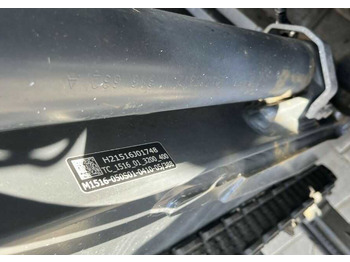 Carretilla elevadora eléctrica Linde E50HL-01: foto 5