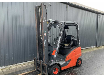 Carretilla elevadora de gas LINDE H16