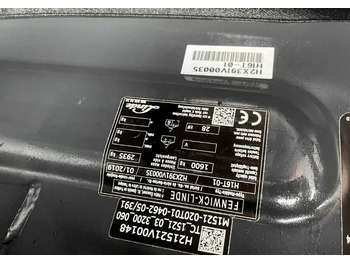 Carretilla elevadora de gas Linde H16T-01: foto 4