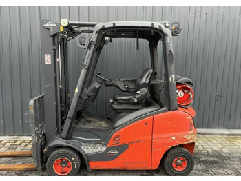 Carretilla elevadora de gas Linde H20T-01: foto 2 Carretilla elevadora de gas Linde H20T-01: foto 2