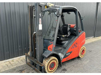 Carretilla elevadora de gas LINDE H20