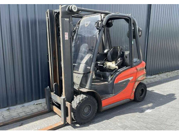 Carretilla elevadora diésel LINDE H25