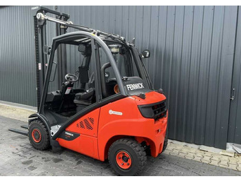 Carretilla elevadora de gas Linde H25T-02: foto 3