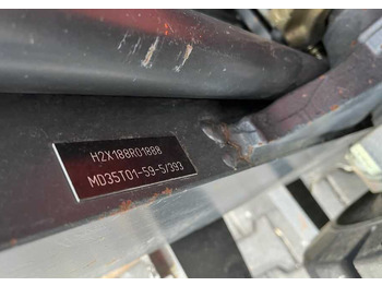 Carretilla elevadora de gas Linde H30T: foto 5