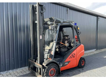 Carretilla elevadora diésel LINDE H35