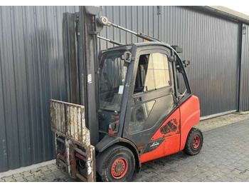 Carretilla elevadora diésel LINDE H35