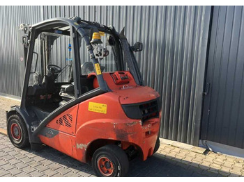 Carretilla elevadora de gas Linde H35T-02: foto 3