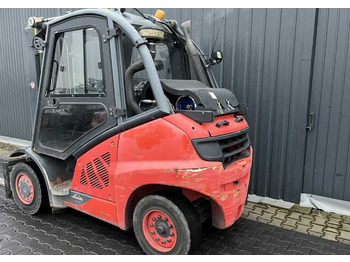 Carretilla elevadora de gas LINDE H40