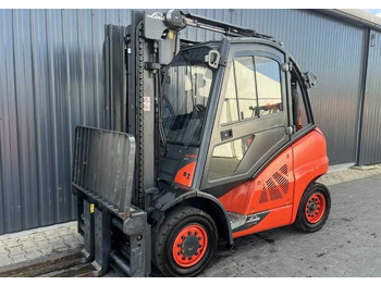 Carretilla elevadora de gas LINDE H40