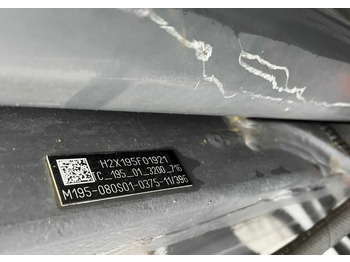 Carretilla elevadora de gas Linde H80T-02/900: foto 5