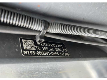 Carretilla elevadora de gas Linde H80T-03/900: foto 2