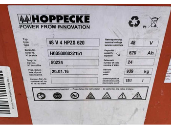 Retráctil Linde R14HD-01: foto 5 Retráctil Linde R14HD-01: foto 5