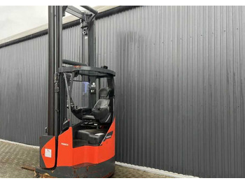 Retráctil Linde R14X: foto 3 Retráctil Linde R14X: foto 3