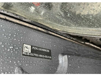 Retráctil Linde R14X: foto 5 Retráctil Linde R14X: foto 5