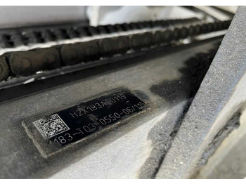 Leasing financiero de  Linde R20G leasing Linde R20G: foto 5