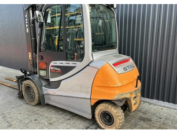 Leasing financiero de Still RX60-40/600 leasing Still RX60-40/600: foto 3 Leasing financiero de Still RX60-40/600 leasing Still RX60-40/600: foto 3