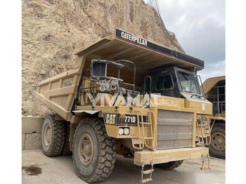 Dúmper CATERPILLAR