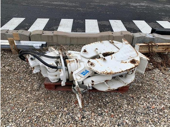 Maquinaria de construcción