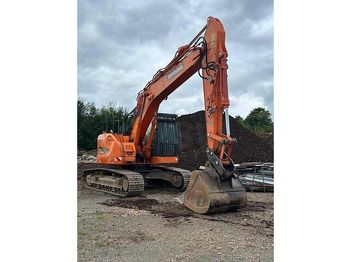 Excavadora de cadenas DOOSAN DX235LCR