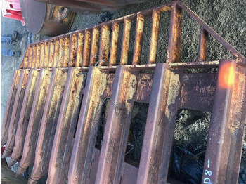 Bulldozer Fleco Lame à barreaux FLECO D8 D6 largeur 320 -: foto 3