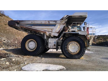 Leasing financiero de Komatsu HD985 leasing Komatsu HD985: foto 5