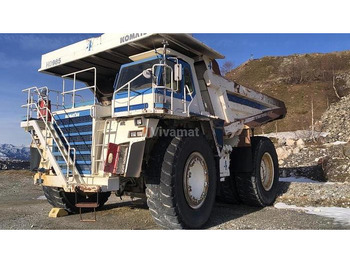 Leasing financiero de Komatsu HD985 leasing Komatsu HD985: foto 4