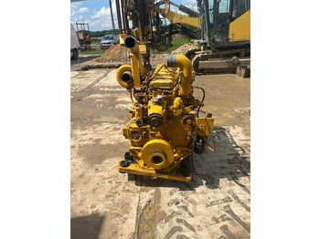 Motor Komatsu SAA6D140E-2 Komatsu engine HD325: foto 3