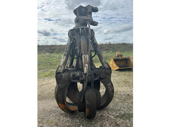 Pinza de manipulación LIEBHERR