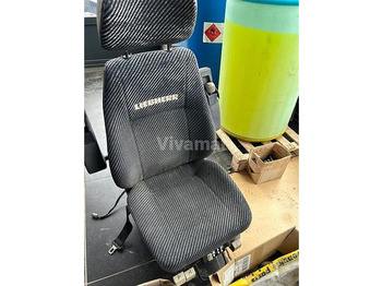 Asiento para Maquinaria de construcción Liebherr Siège - R954CHD Li: foto 3 Asiento para Maquinaria de construcción Liebherr Siège - R954CHD Li: foto 3