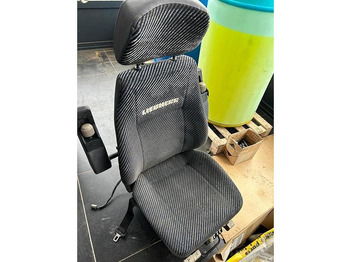 Asiento para Maquinaria de construcción Liebherr Siège - R954CHD Li: foto 2 Asiento para Maquinaria de construcción Liebherr Siège - R954CHD Li: foto 2