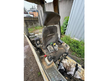 Asiento para Maquinaria de construcción Liebherr Siège - R954CHD Li: foto 5 Asiento para Maquinaria de construcción Liebherr Siège - R954CHD Li: foto 5