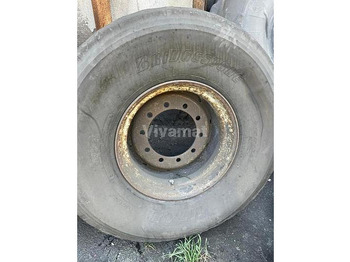 Neumáticos y llantas BRIDGESTONE