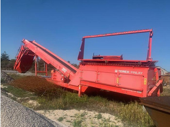 Cribadora Terex FINLAY 390: foto 2 Cribadora Terex FINLAY 390: foto 2
