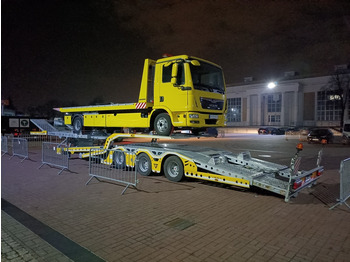 Portavehículos semirremolque ALPHAMAX 3 AXLE TRUCK TRANSPORTER VEGA TRAILER: foto 3 Portavehículos semirremolque ALPHAMAX 3 AXLE TRUCK TRANSPORTER VEGA TRAILER: foto 3