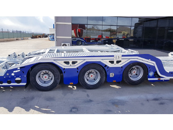Portavehículos semirremolque ALPHAMAX 3 AXLE TRUCK TRANSPORTER VEGA TRAILER: foto 5 Portavehículos semirremolque ALPHAMAX 3 AXLE TRUCK TRANSPORTER VEGA TRAILER: foto 5