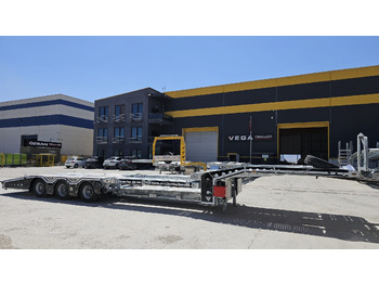 Portavehículos semirremolque VEGA