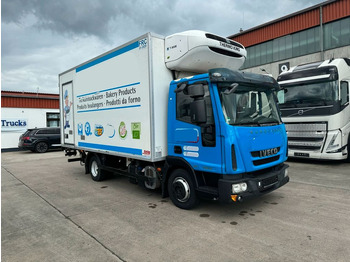Frigorífico camión IVECO