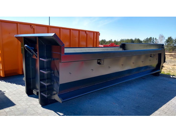 Contenedor de gancho 20 cbm  Abrollkipper G&G  zu sofort auf Lager: foto 3